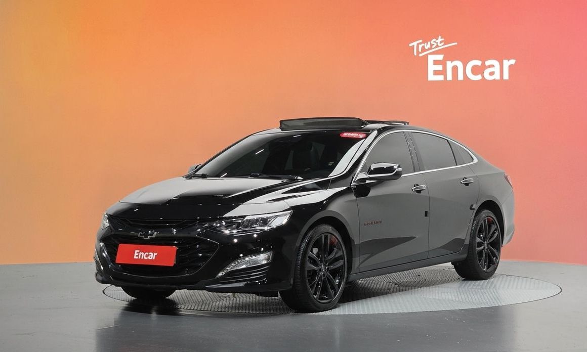 ChevroletGMDaewoo Malibu 2022