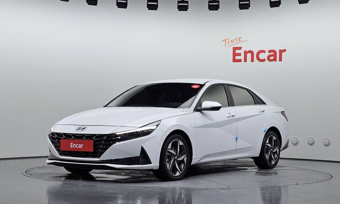 Hyundai AVANTE 2023