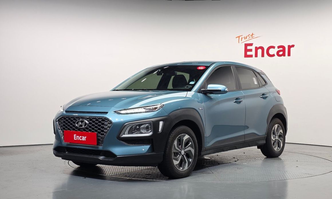 Hyundai Kona 2020