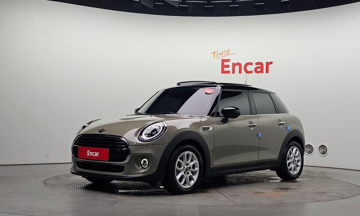 Mini Cooper 2020