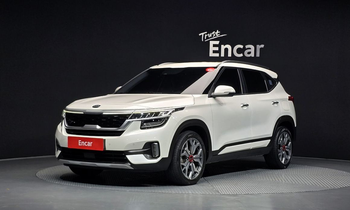 Kia Seltos 2021