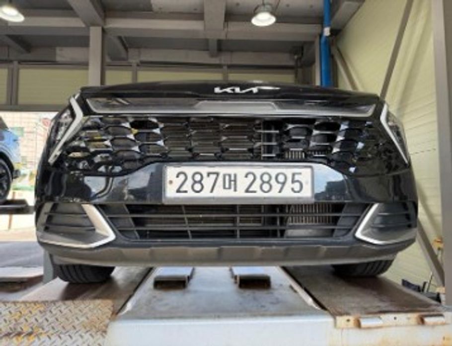 Kia Sportage 2023