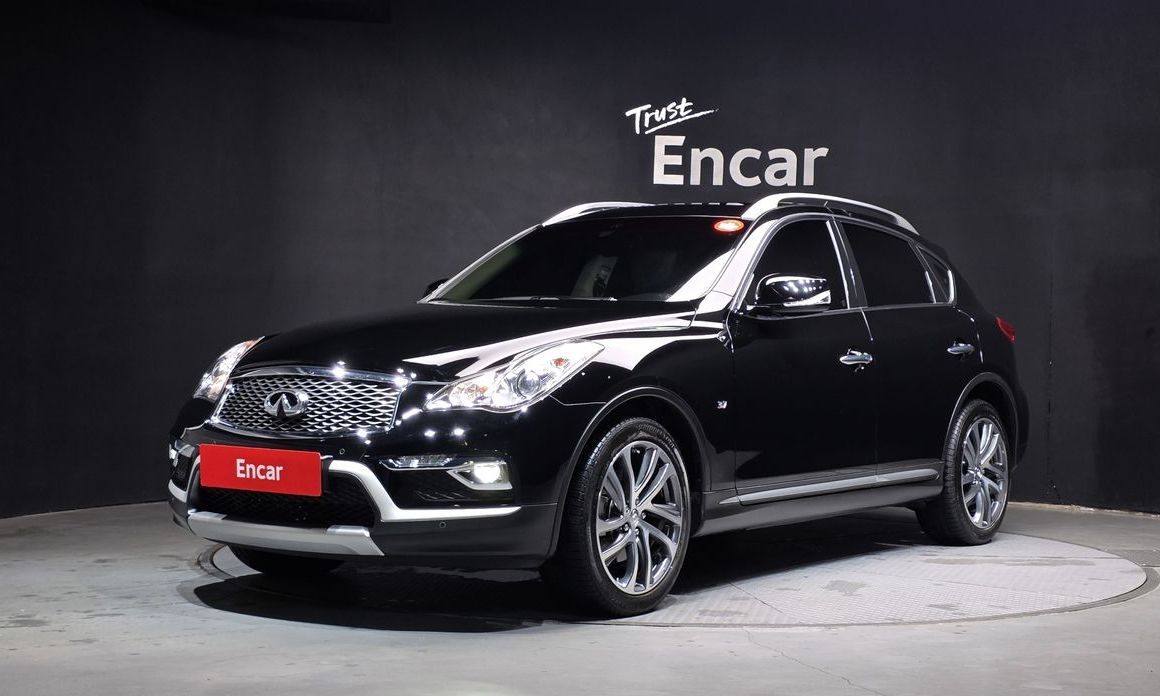 Infiniti QX50 2016