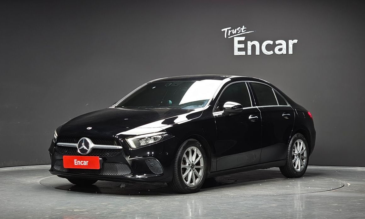 Mercedes-Benz A-Class 2020