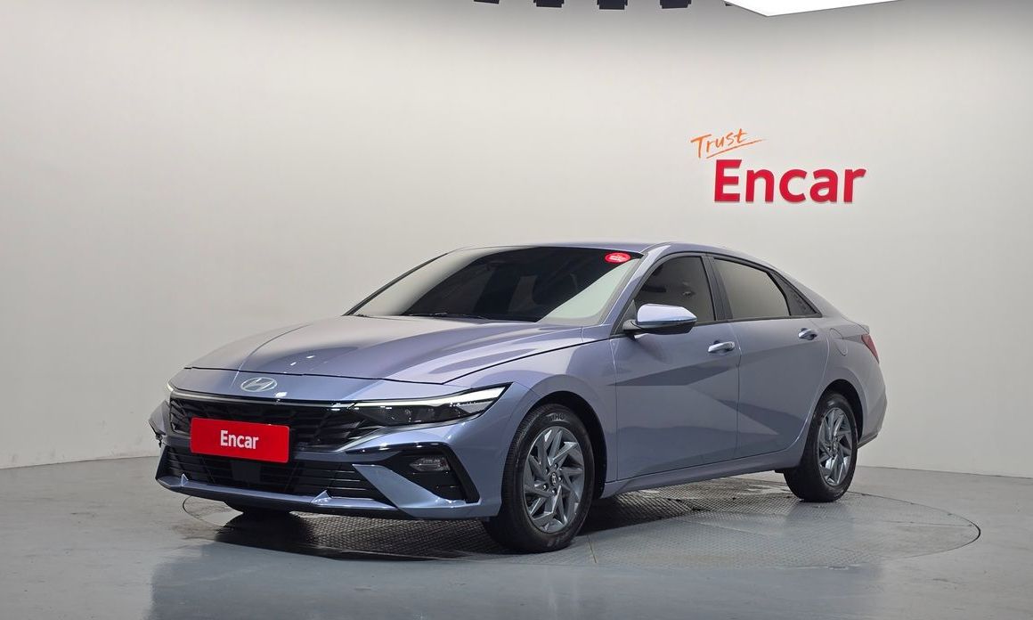 Hyundai AVANTE 2025