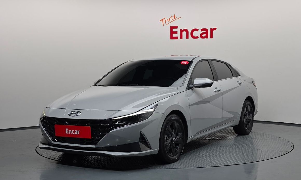 Hyundai AVANTE 2022
