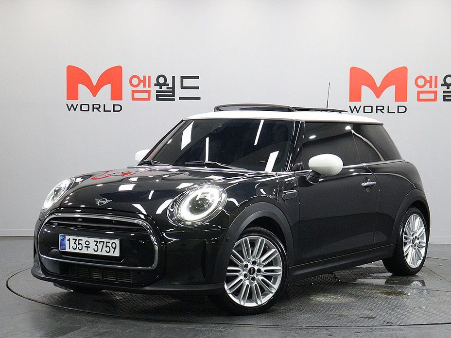 Mini Cooper 2023