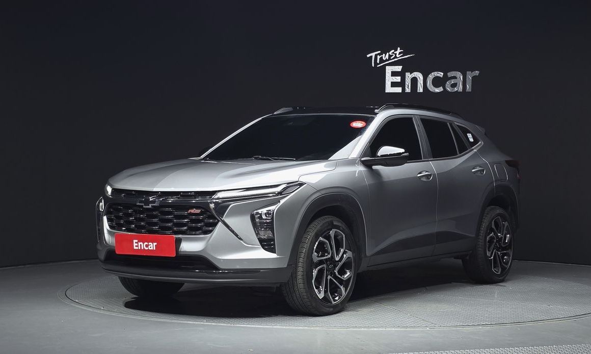 ChevroletGMDaewoo Trax 2024