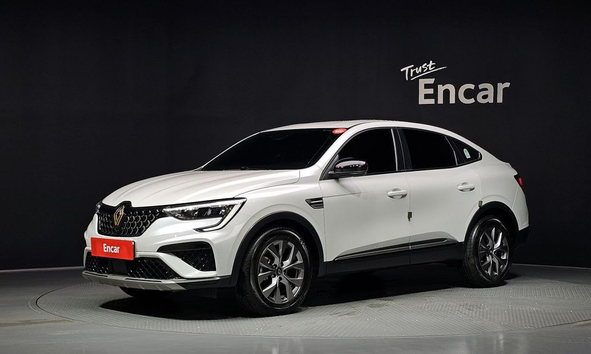 Renault-KoreaSamsung Arkana 2025