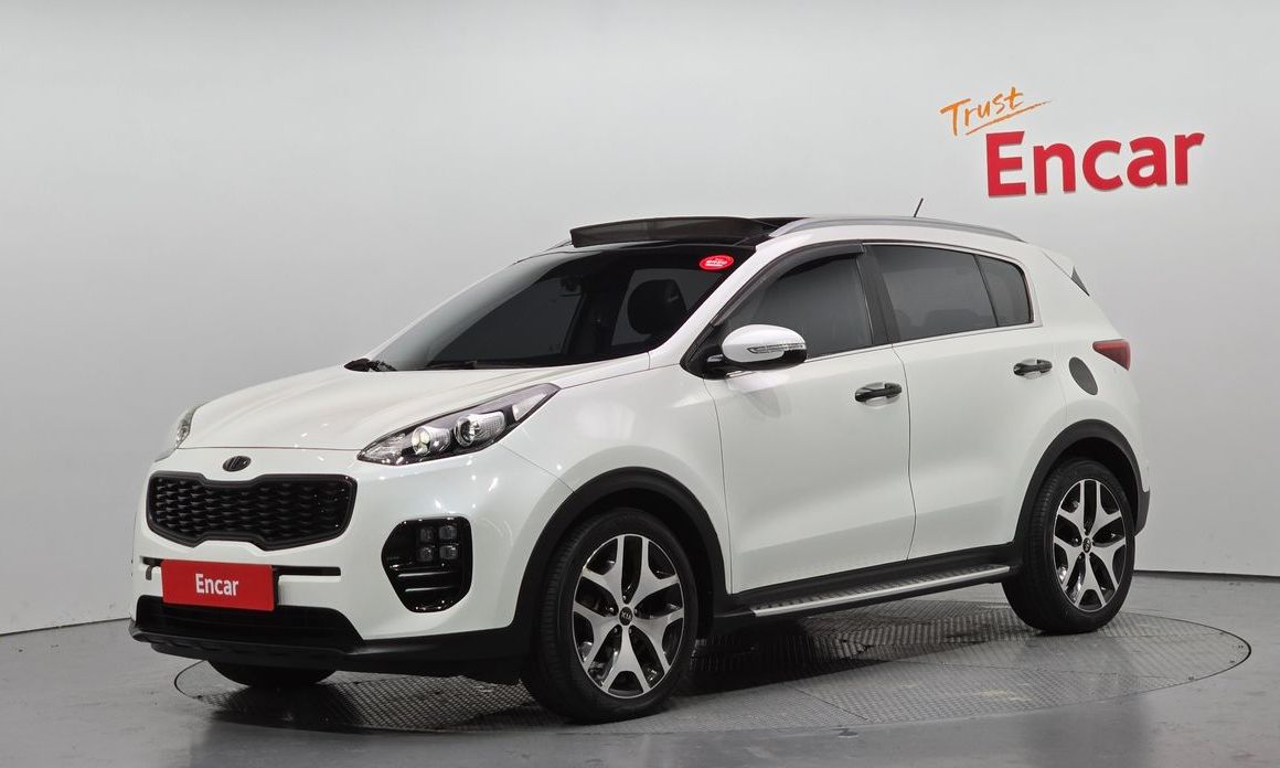 Kia Sportage 2016