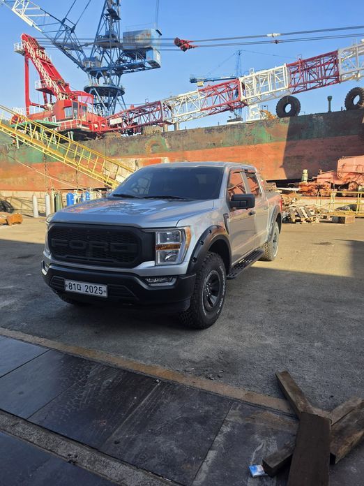 Ford F150 2021