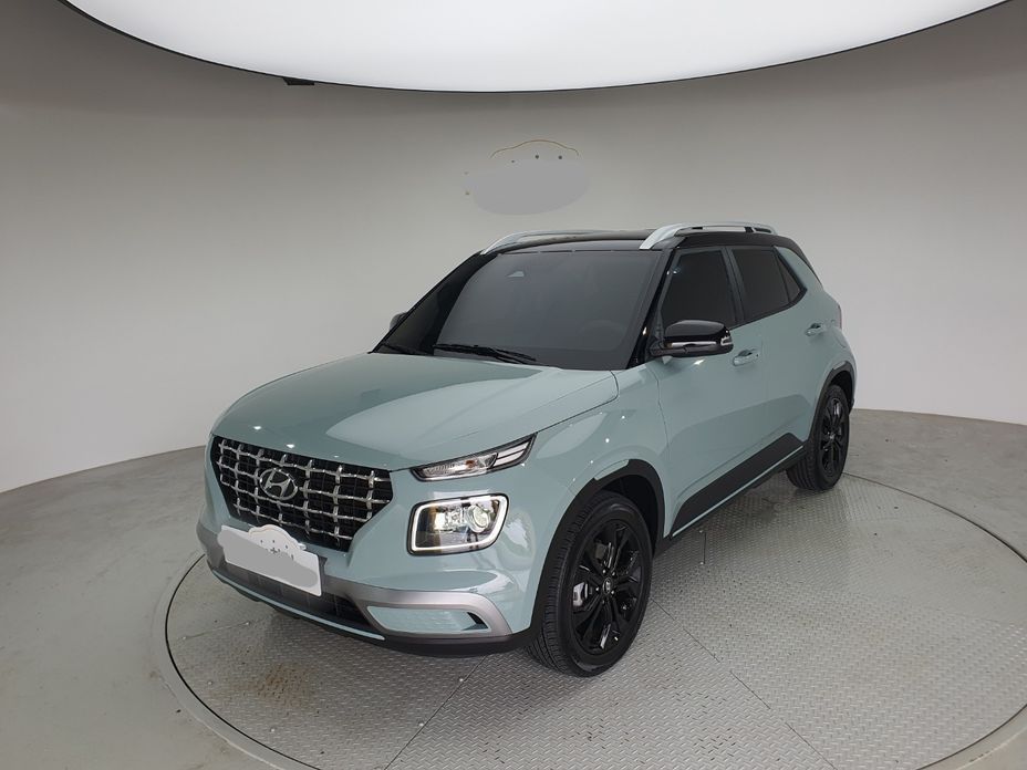 Hyundai Venue 2025
