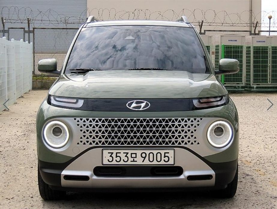 Hyundai Casper 2023