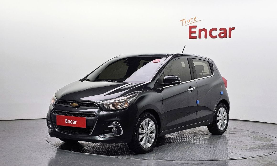 ChevroletGMDaewoo Spark 2017