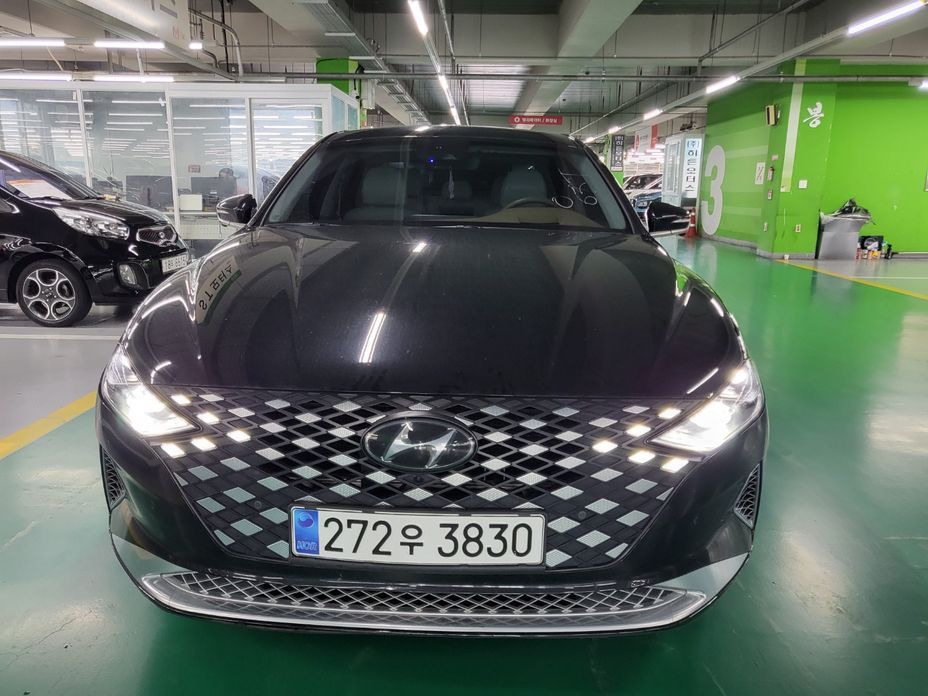 Hyundai Grandeur 2023