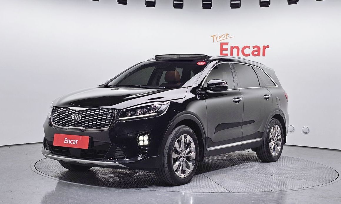 Kia Sorento 2018