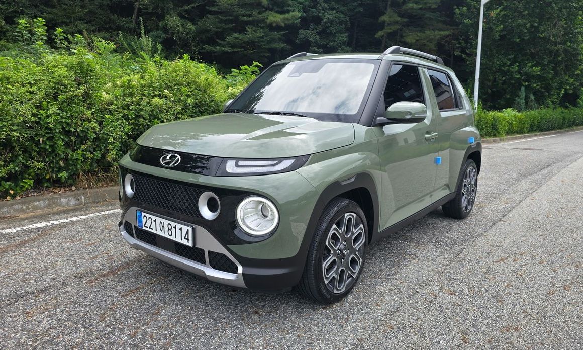 Hyundai Casper 2024