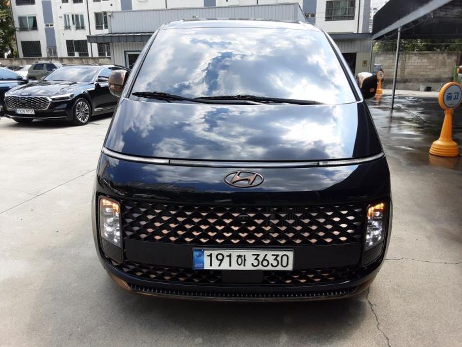 Hyundai Staria 2023