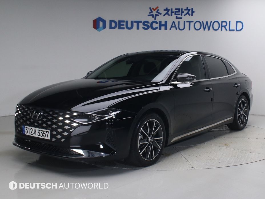 Hyundai Grandeur 2023