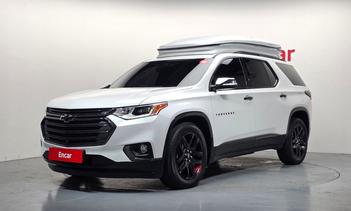 ChevroletGMDaewoo Traverse 2020