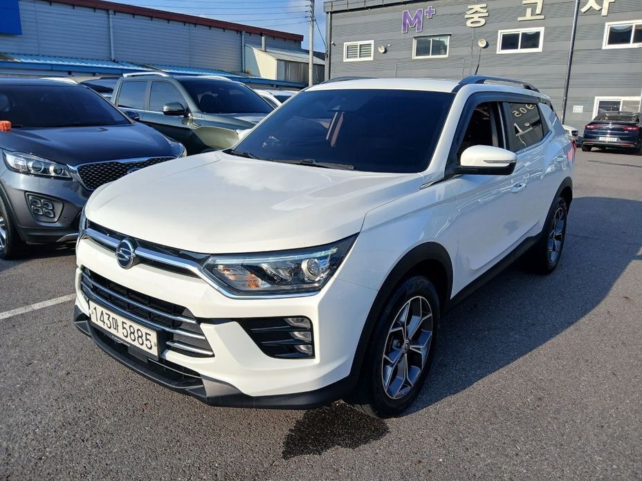 KG_Mobility_Ssangyong KORANDO 2022