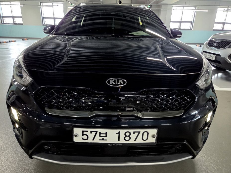 Kia Niro 2020