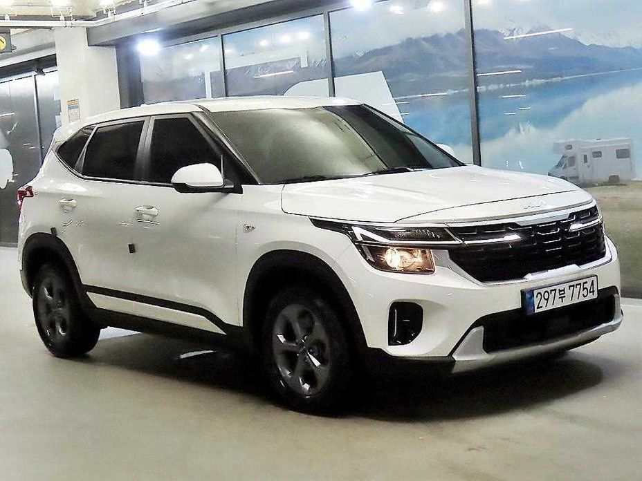 Kia Seltos 2024