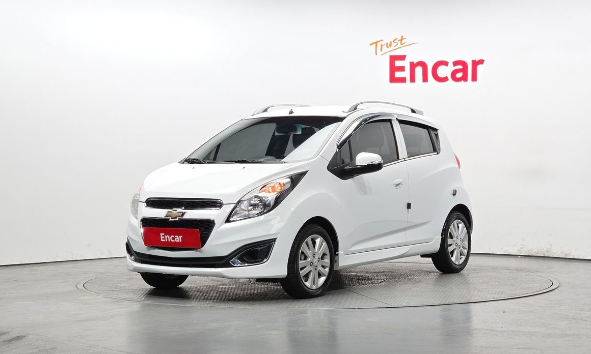 ChevroletGMDaewoo Spark 2014