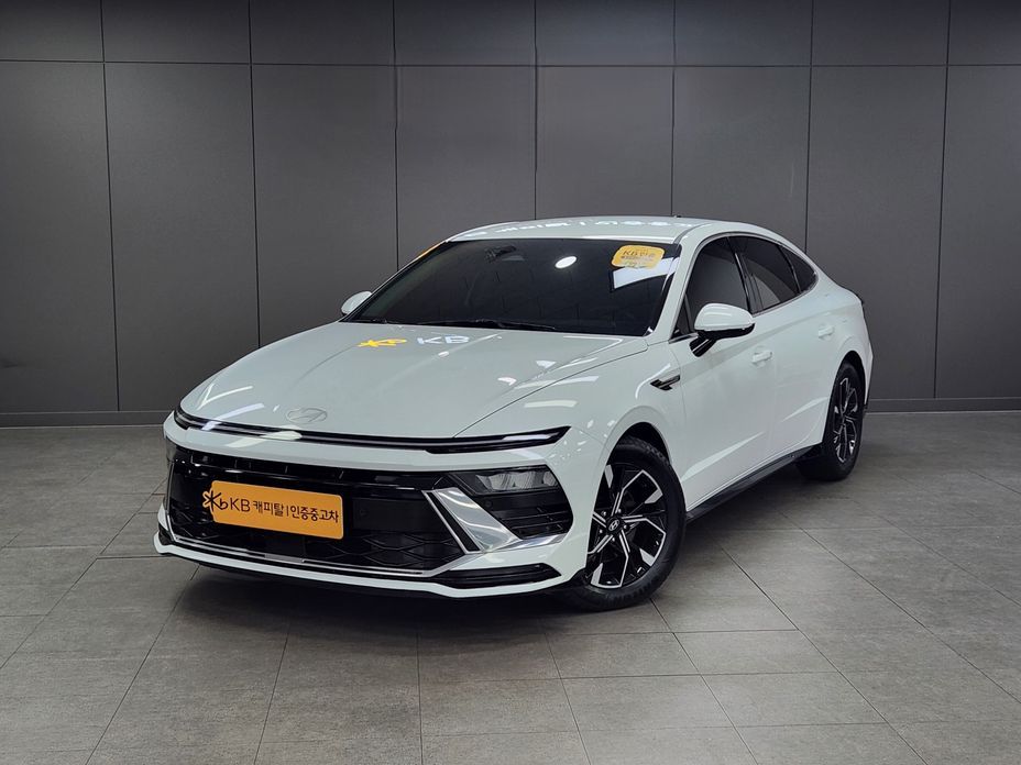 Hyundai Sonata 2024