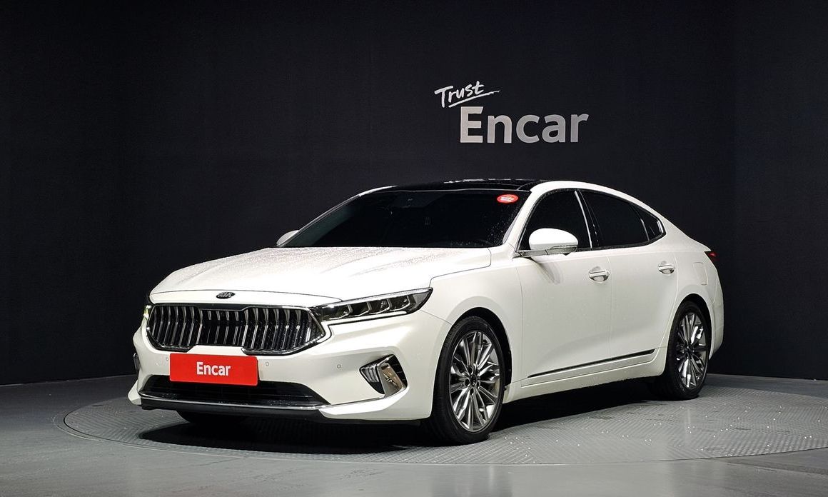 Kia K7 2020