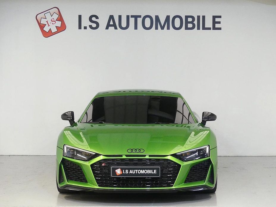 Audi R8 2021