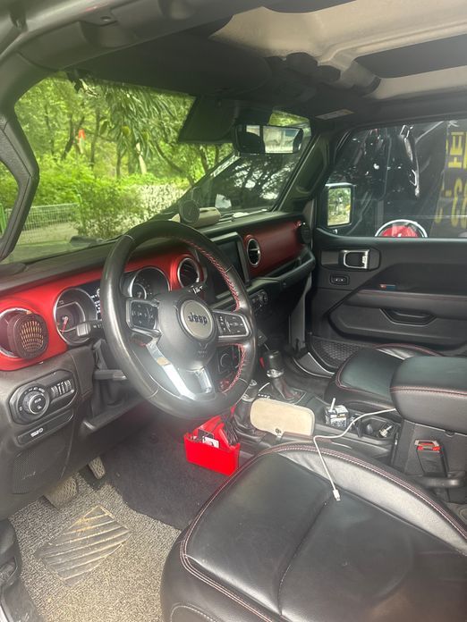 Jeep Gladiator 2021