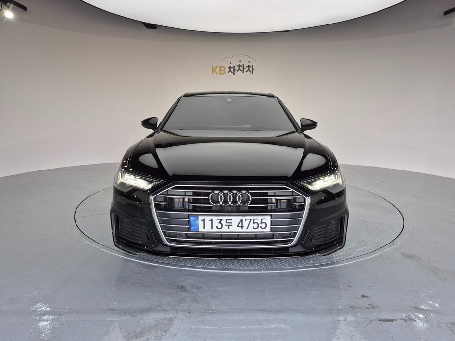 Audi A6 2023