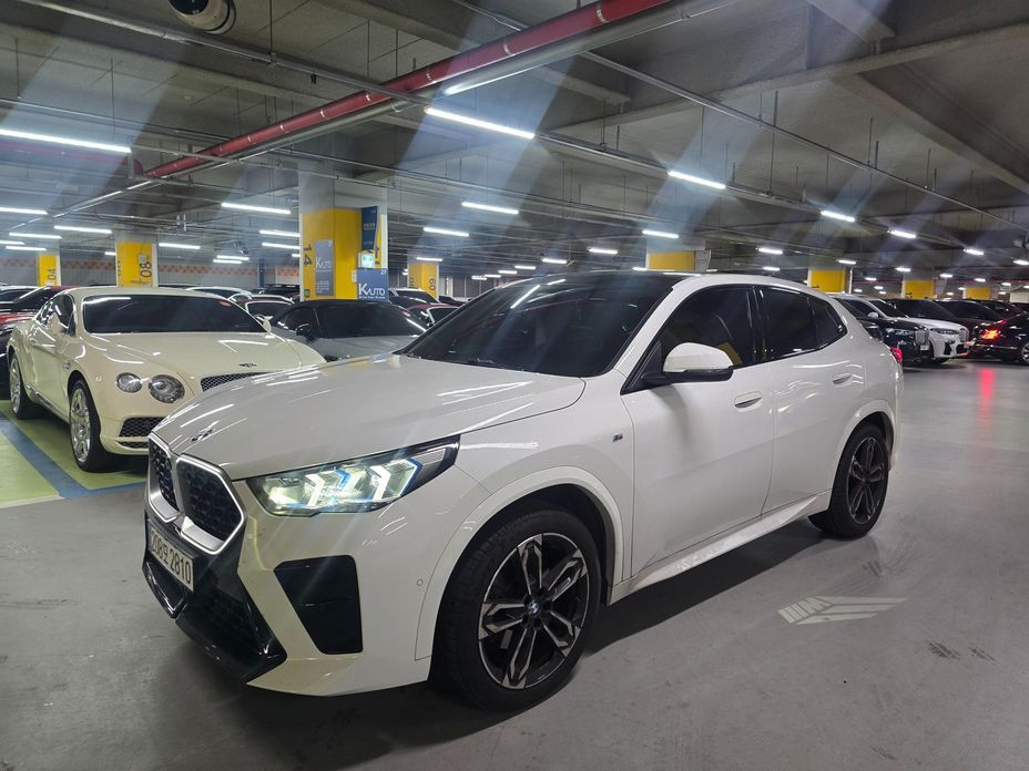 BMW X2 (F39) 2025