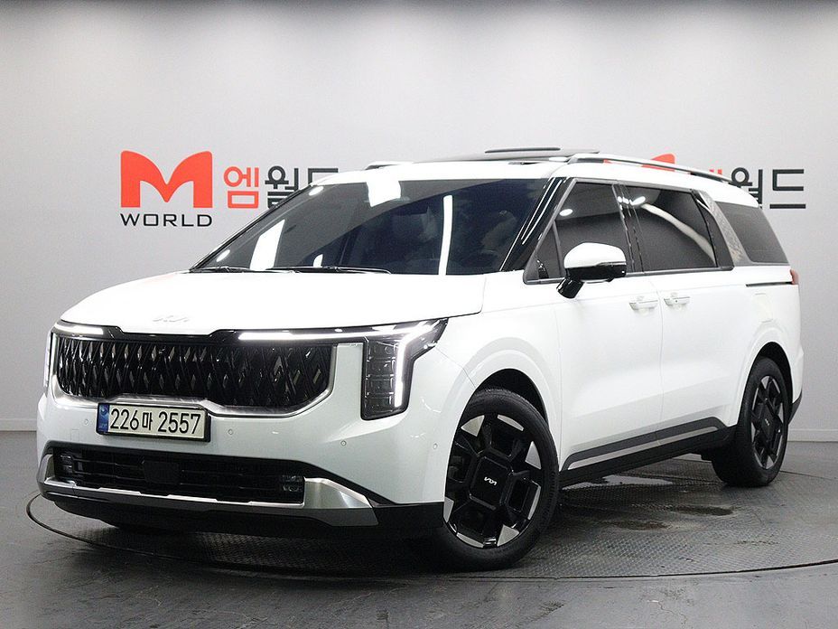 Kia Canival 2024