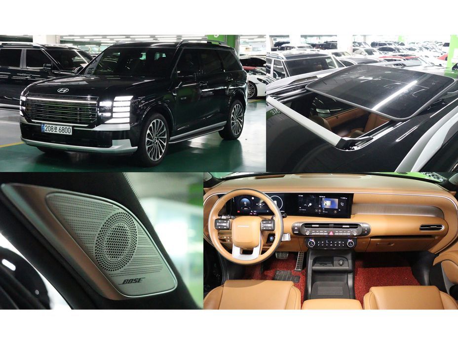Hyundai Palisade 2025