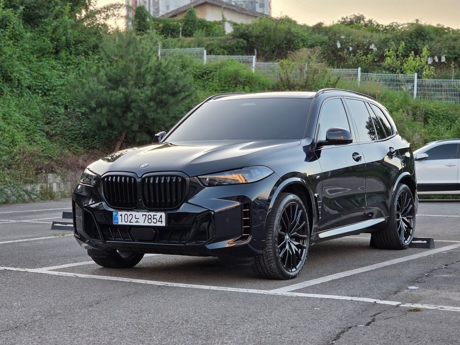 BMW X5 2026
