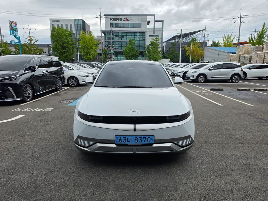 Hyundai Ioniq5 2022