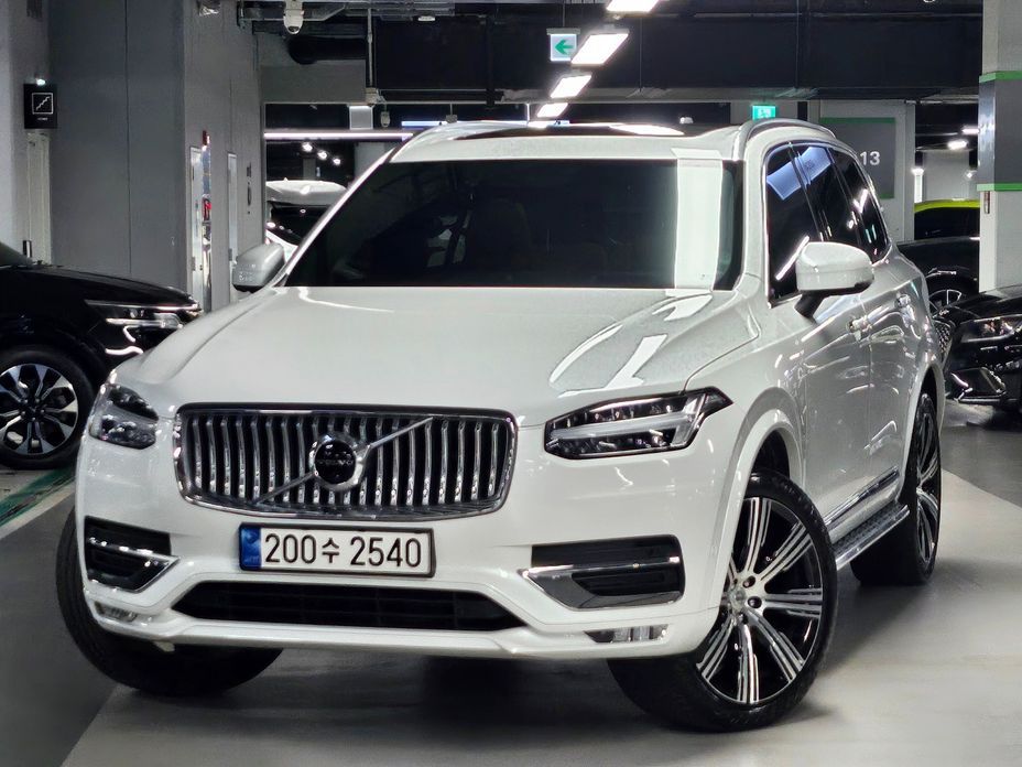 Volvo XC90 2022
