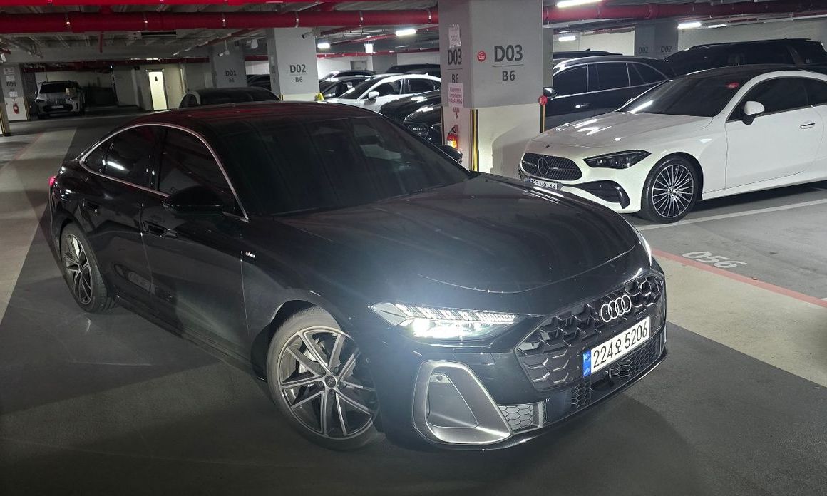 Audi A5 2026