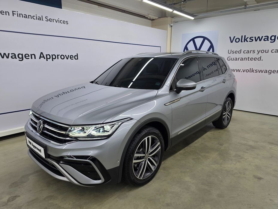 Volkswagen Tiguan 2024