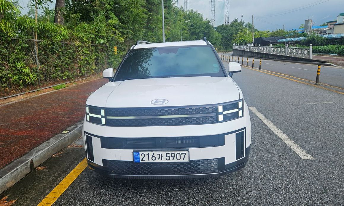 Hyundai Santafe 2024