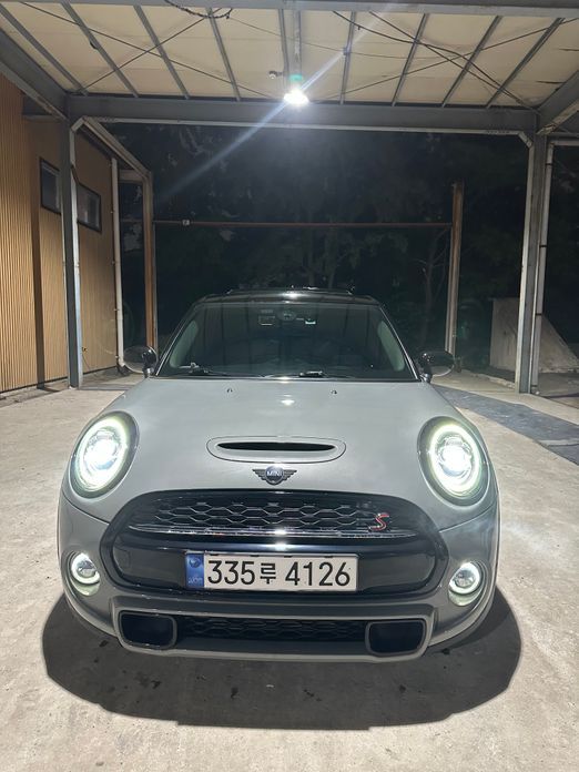 Mini Cooper 2021