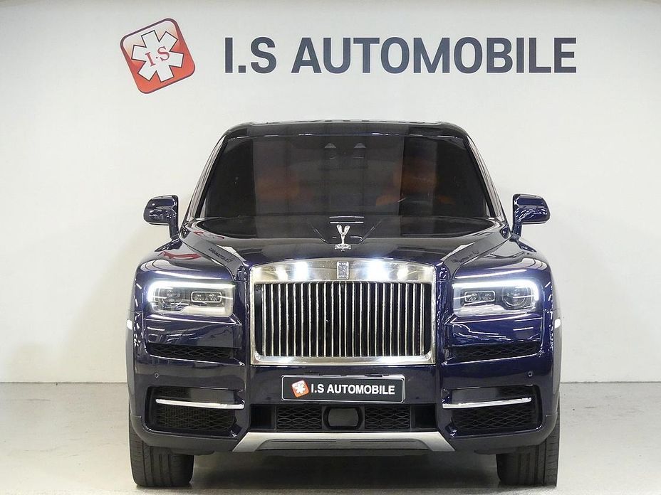 Rolls-Royce Cullinan 2022