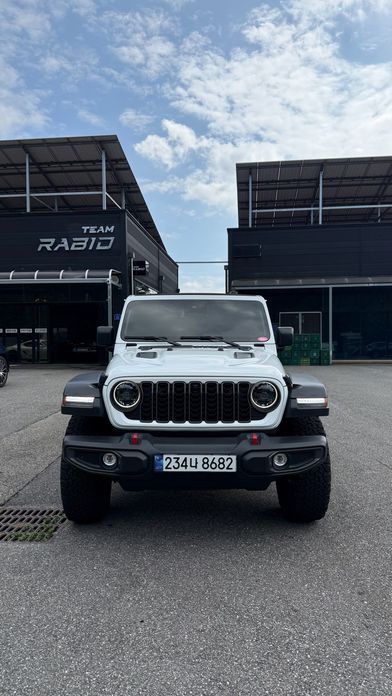 Jeep Wrangler 2024