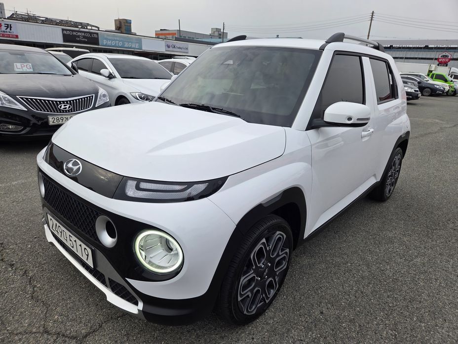 Hyundai Casper 2022