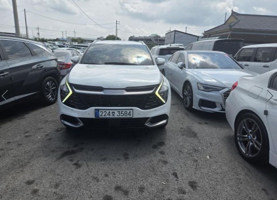 Kia Sportage 2024