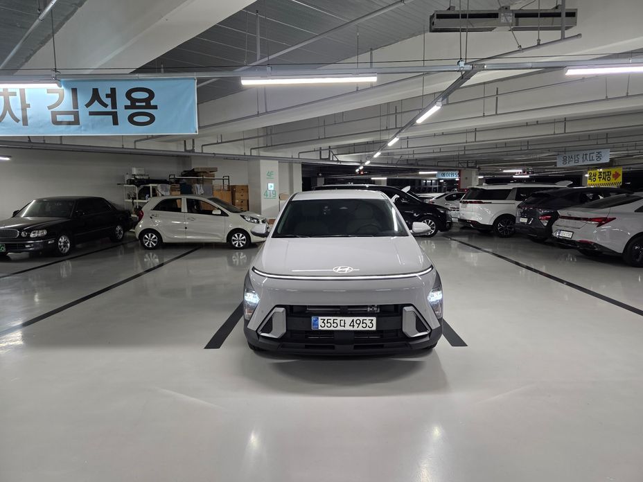 Hyundai Kona 2025
