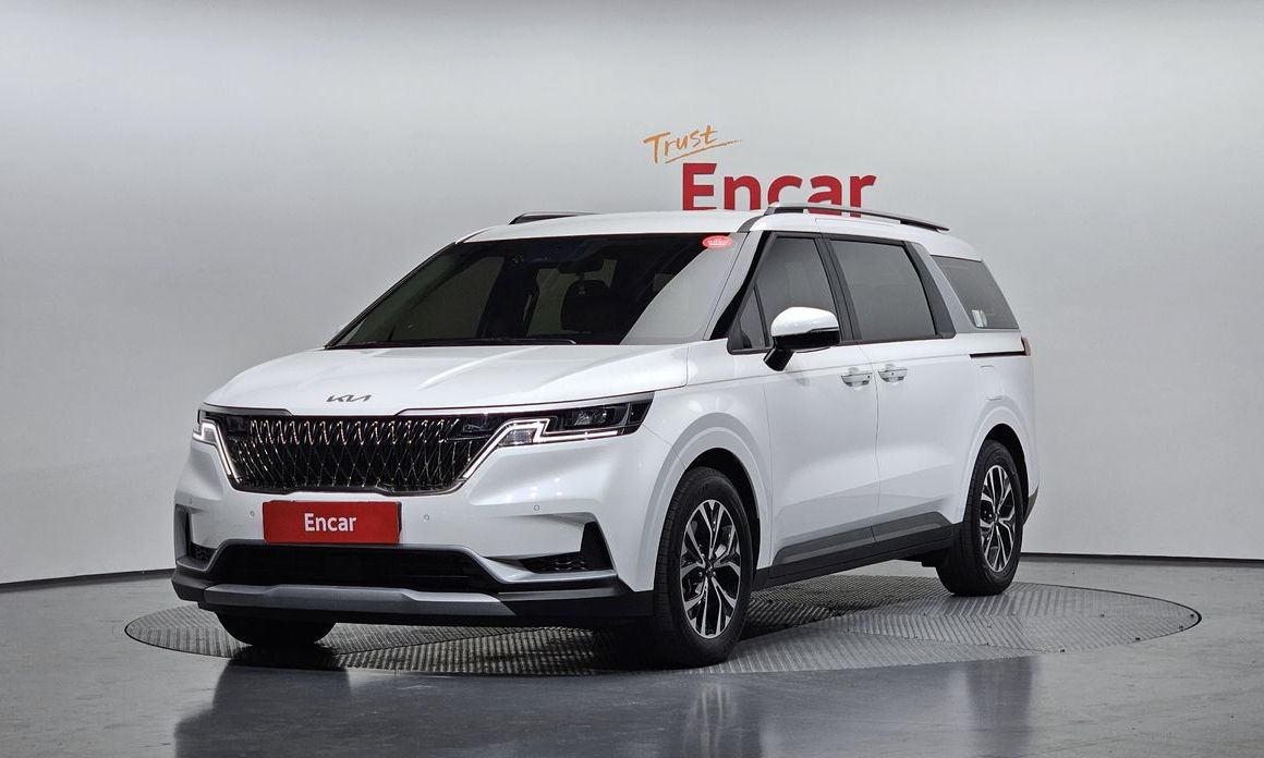 Kia Canival 2022