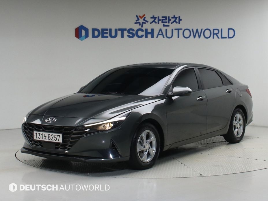 Hyundai AVANTE 2023